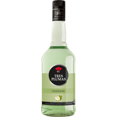 Licor de Manzana Tres Plumas 700 cc