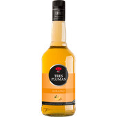 Licor de Durazno Tres Plumas 700 cc