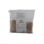 Mani Tostado Salado Desde El Campo 250 gr