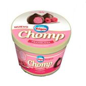 Bombon Helado Frambuesa Frigor Chomp 160 gr