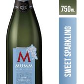 Sparkling Sweet Reserve Mumm 750 cc
