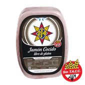 Jamon Cocido Etiqueta Dorada Kg