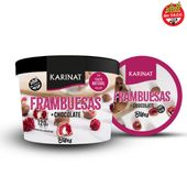 Bombon Helado Bite/Frambuesa Karinat 120 gr