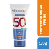 Protector Solar FPS 50 VN 120 ml