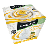 Yogur Helado de Maracuya Karinat 120 gr
