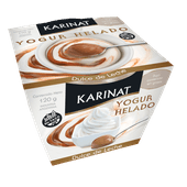 Yogur Helado de Dulce de Leche Karinat 120 gr