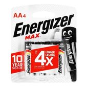 Pila Max AA Energizer 4U