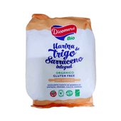 Harina de Trigo Sarraceno Organico sin Tacc Dicomere 450 gr