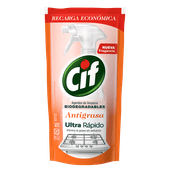 Limpiador Antigrasa Expert Cif Doy Pack 450 ml