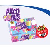 Helado Palito Arco Iris Ice Cream 6u. 240gr