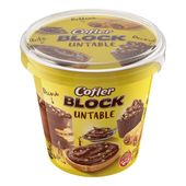 Relleno Untable sin Tacc Block 290 gr