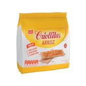 Tostada de Arroz Criollitas 110 gr