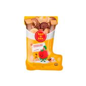 Medallones 2 Sabores Menta Cacao 50% Aguila 168 gr