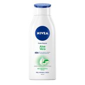 Crema Body Cereza y Aceite de Jojoba Nivea 400 ml