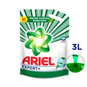 Jabon Liquido Limpieza Profunda Ariel DoyPack 3 lt