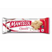 Postre de Mani Bajo Sodio Mantecol 111 gr
