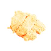 Milanesa de Carne Rebozada Cong 1 Kg