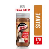 Cafe Instantaneo Suave Nuevo Blend Nescafe Dolca Frasco 170 gr