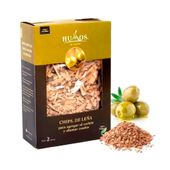 Chips de Leña Olivo Humos 500 gr