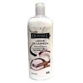 Leche de Limpieza Post Depilatorio Depimiel 500 cc