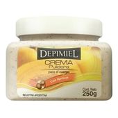 Crema Pulidora con Apricot Depimiel 250 gr
