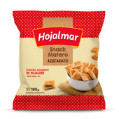 Snack Matero Dulce Hojalmar 180 gr