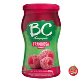 Mermelada Frambuesa BC 390 gr