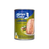 Caballa en Aceite Gomes Da Costa 380 gr
