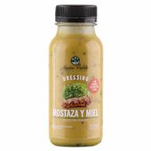 Dressing Mostaza y Miel Sueño Verde Botella 1U