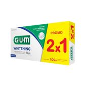 Crema Dental Whitening Plus Gum 120 gr + 30gr de regalo