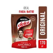 Cafe Instantaneo Clasico Nescafe Dolca Doypack 170 gr