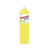 Detergente Lavavajilla Limon Vencedor 750 Ml
