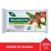 Jabon Naturals Karite Palmolive 90 gr 3U