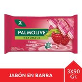 Jabon Naturals Tourmaline Palmolive 90 gr 3U