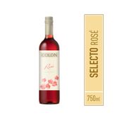 Vino Rose Selecto Colon 750 cc