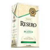 Vino Blanco Resero 1 lt