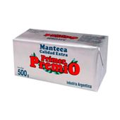 primer premio manteca*500gr.