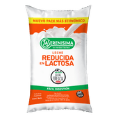 Leche Ultra Parcialmente Descremada Reducida en Lactosa La Serenisima 1