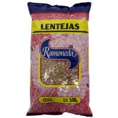 Lenteja Ramoneda 500 gr
