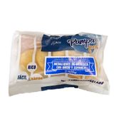 Medallon de Merluza con Espinaca y Queso Pampa Fish 400 gr