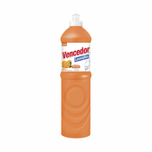 Detergente Lavavajilla Naranja Vencedor 750 Ml