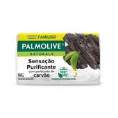 Jabon Charcoal Palmolive 125 gr