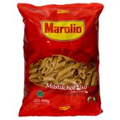 marolio fideo mostachol liso*500gr