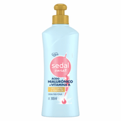 Crema de Peinar Hialuir vitamina A Sedal 300 cc