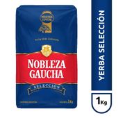 Yerba Seleccion Nobleza Gaucha 1 kg