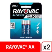 Pila AA Rayovac 2U