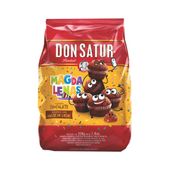 Magdalenas de Choco con Dulce de Leche Don Satur 200 gr
