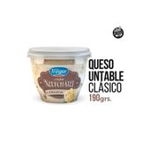 Queso Untable Neufchatel Clasico Tregar 180 gr