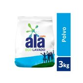 Jabon en Polvo Matic Core Ecolavado Ala 3 kg