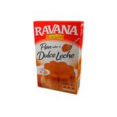 Flan de Dulce de Leche Ravana 60 gr